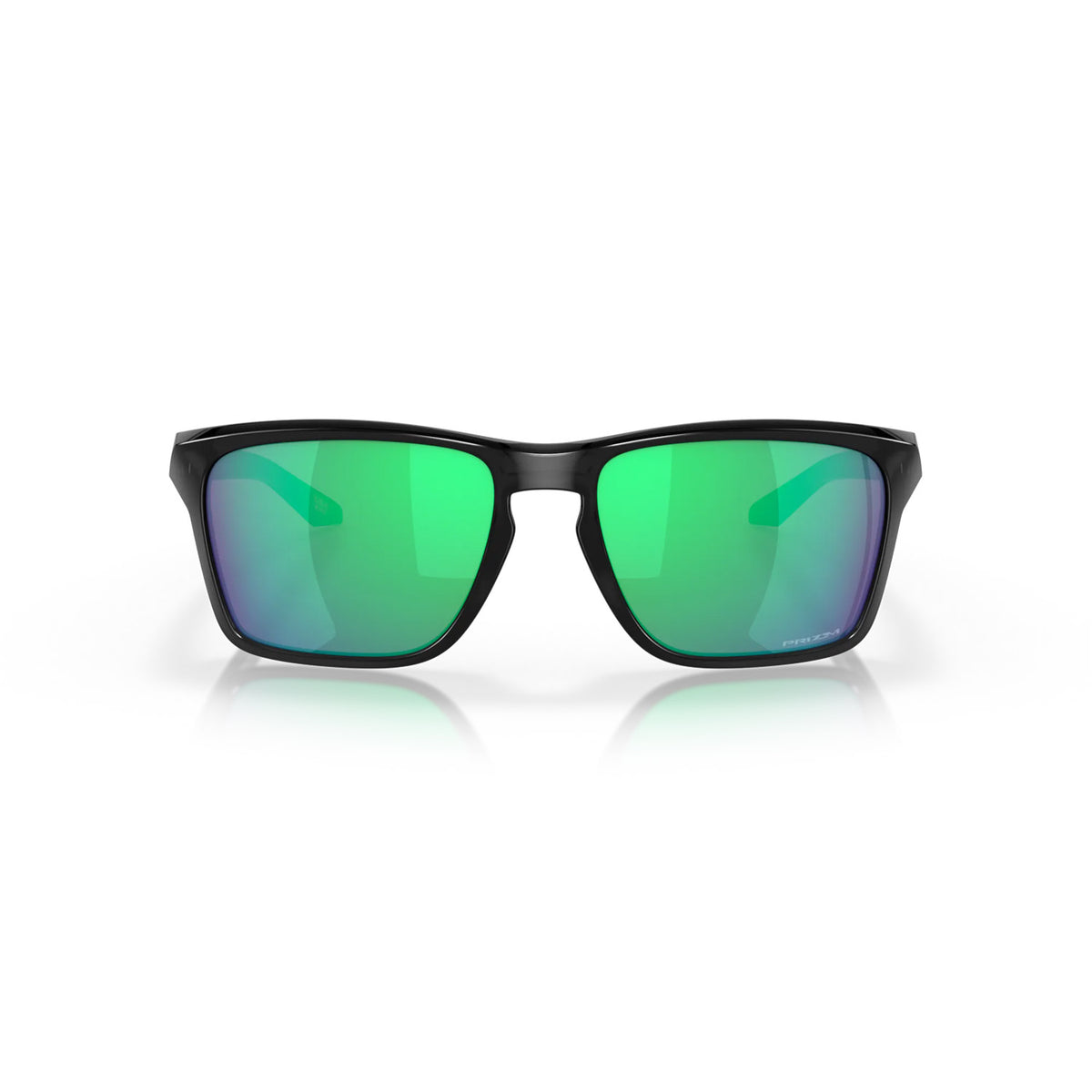 Sylas Sunglasses Black Ink - Prizm Jade Iridium Lens