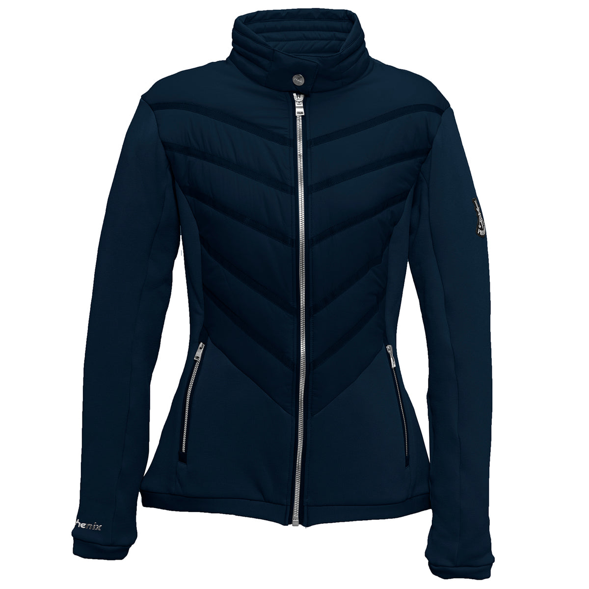 Phenix Michelle Middle Ski Jacket 2019 Dark Navy
