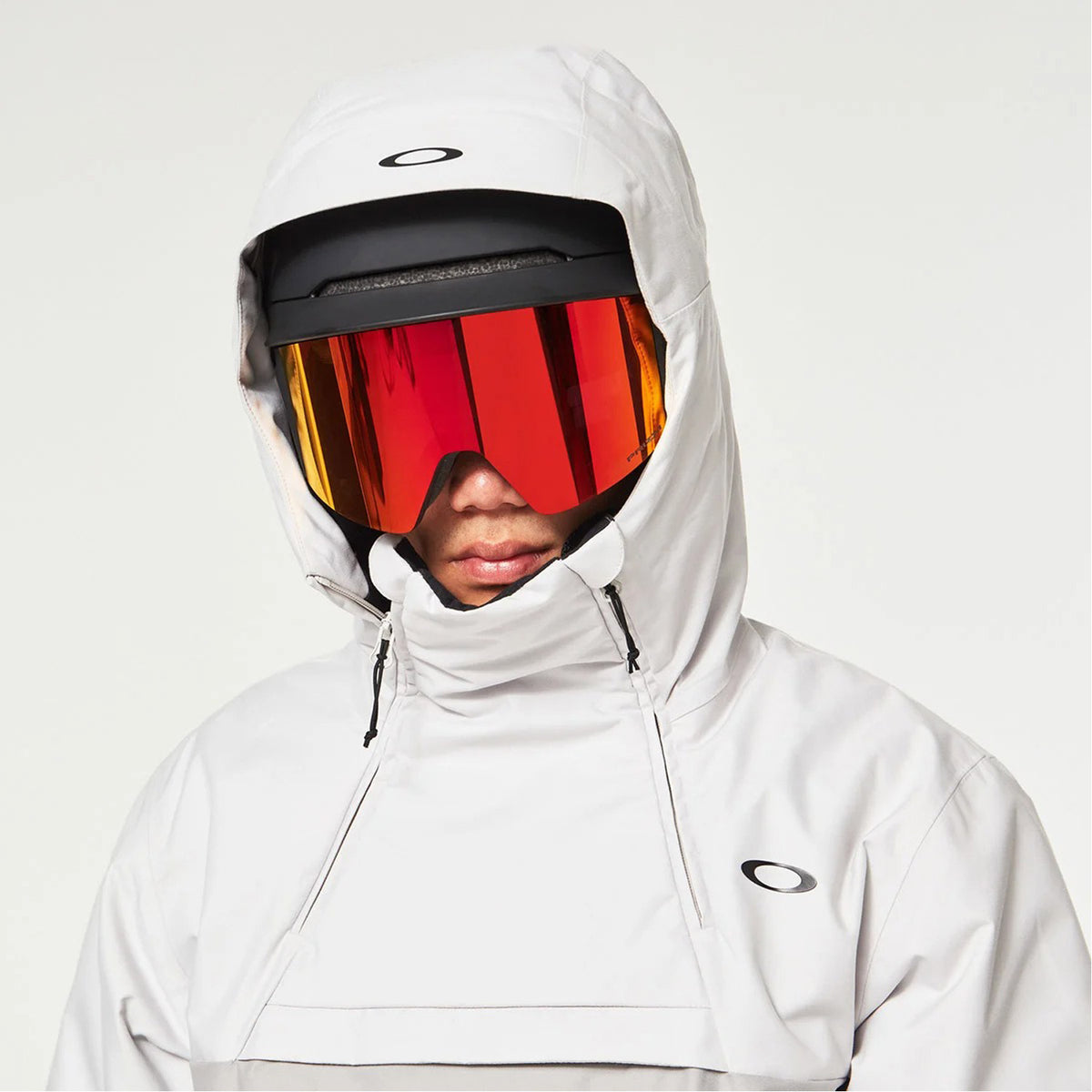 Sierra Insulated Anorak Snowboard Jacket