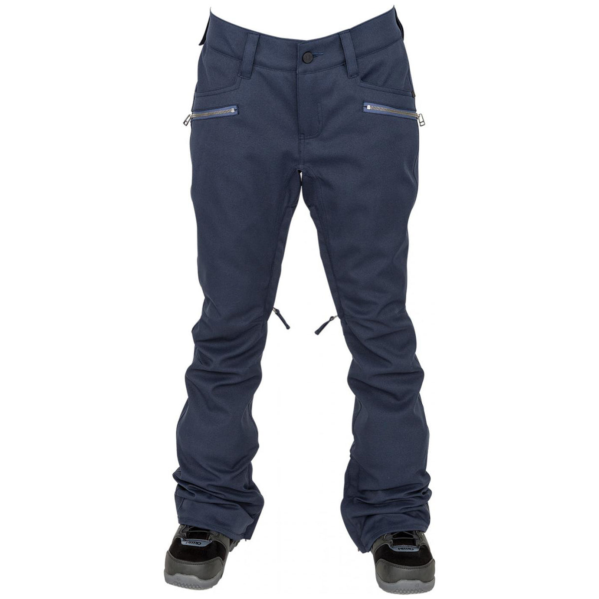 L1 Scarlett Snowboard Pant 2017 Ink Twill