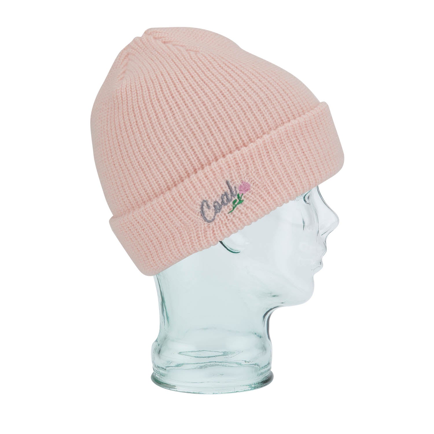 Coal The Rosita Beanie 2019 Pink