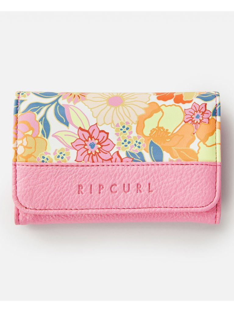 Flora Mid Wallet