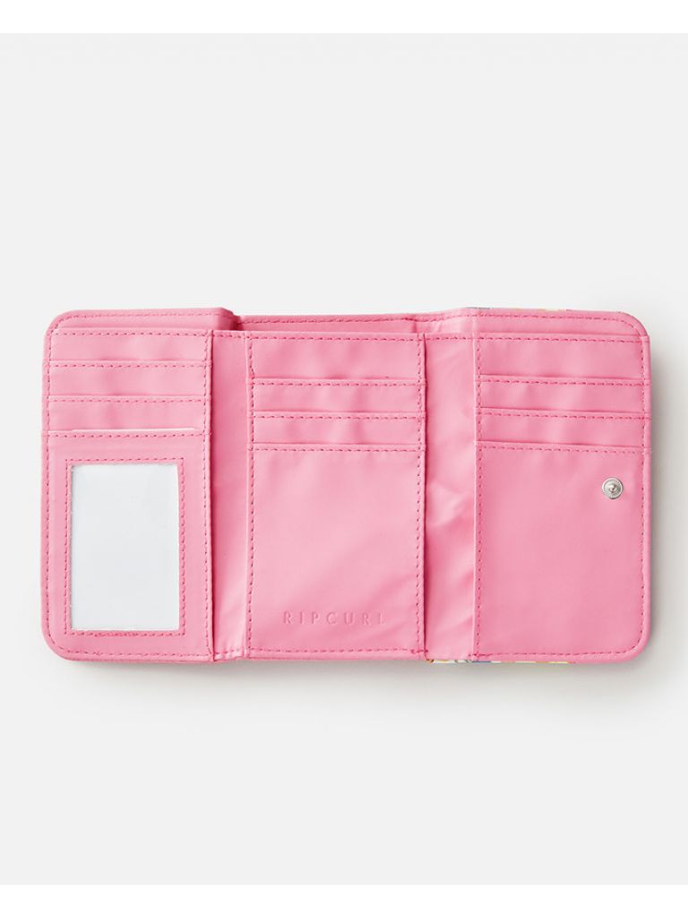Flora Mid Wallet