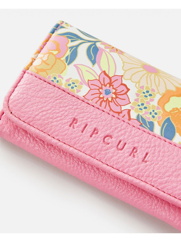 Flora Mid Wallet