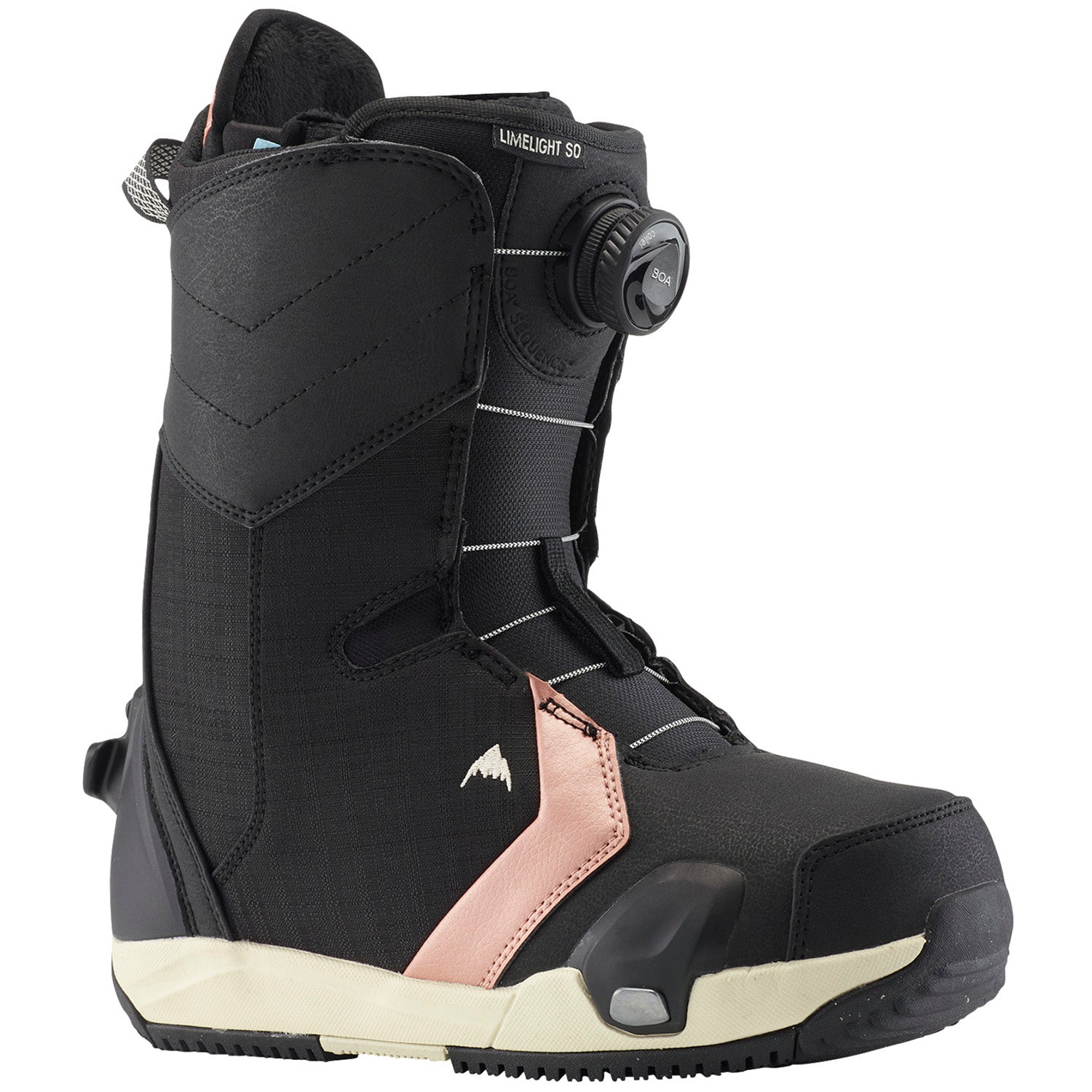 Burton Limelight Boa Step On Snowboard Boot 2019 Black
