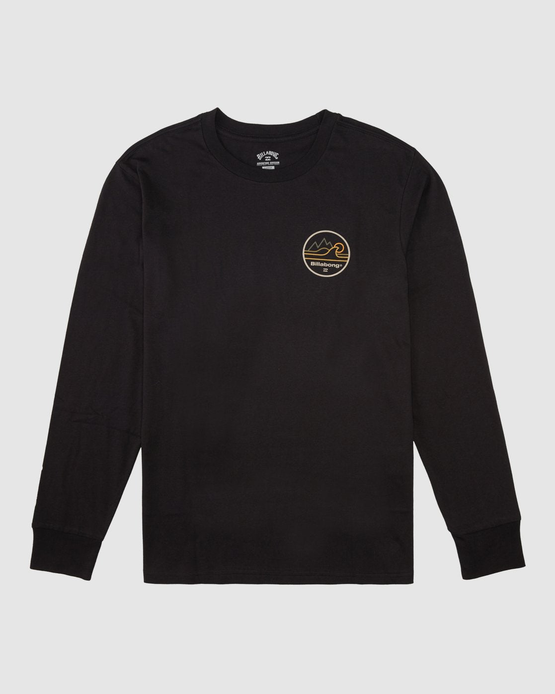 Peak Waves Long Sleeve Tee