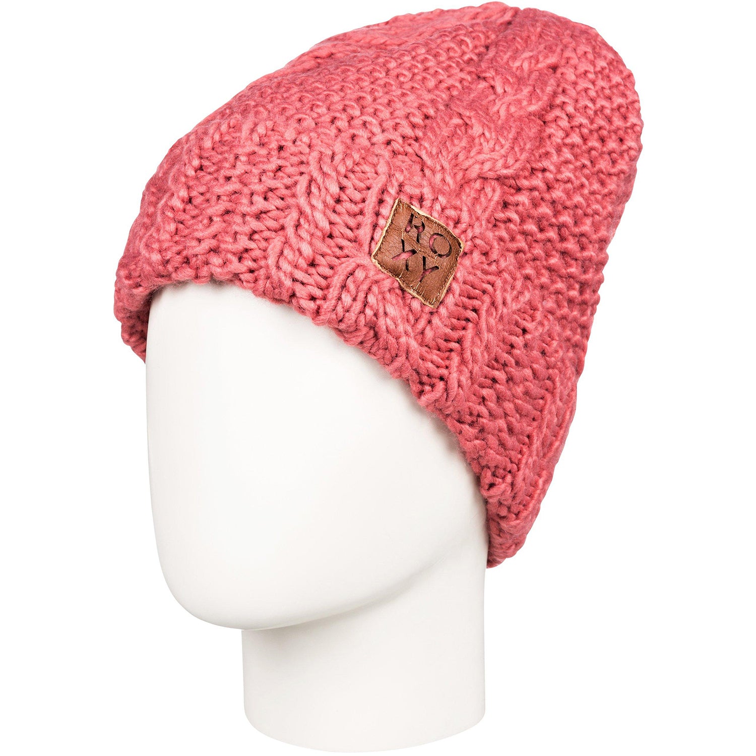 Roxy Tram Snow Beanie 2019 Dusty Cedar