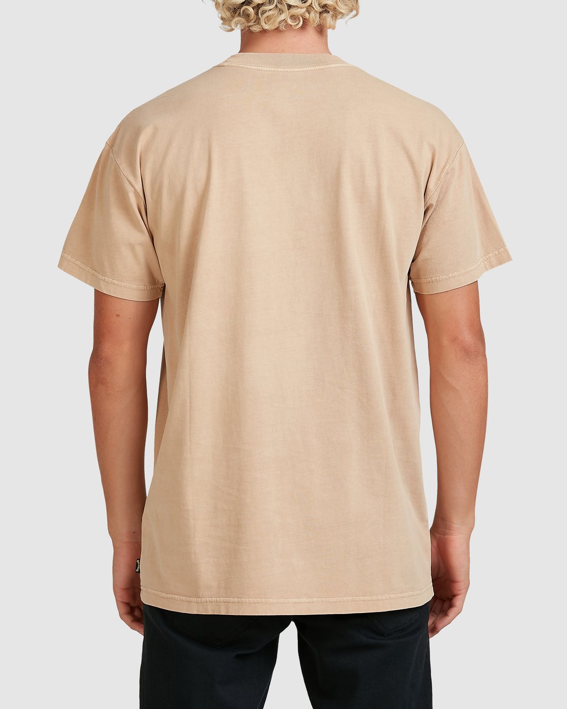 Billabong Premium Wave Wash T-Shirt Khaki