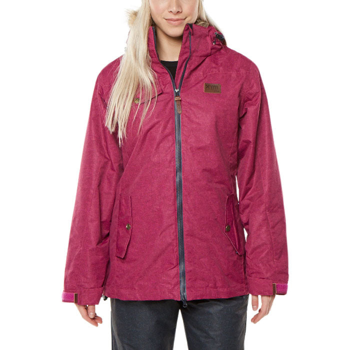 XTM Sienna Plus Jacket 2017 Pink Marle