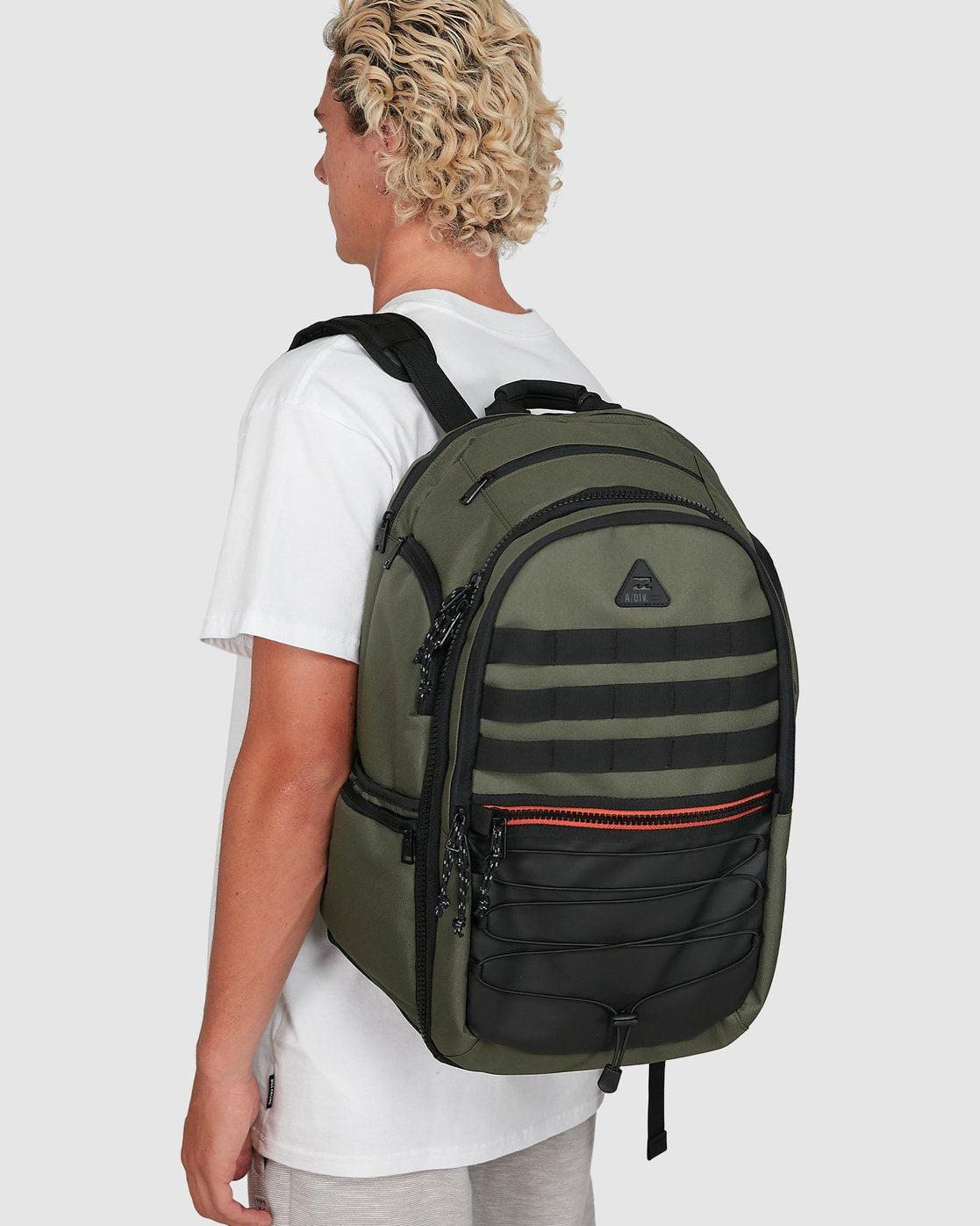 Adventure Division Combat Backpack