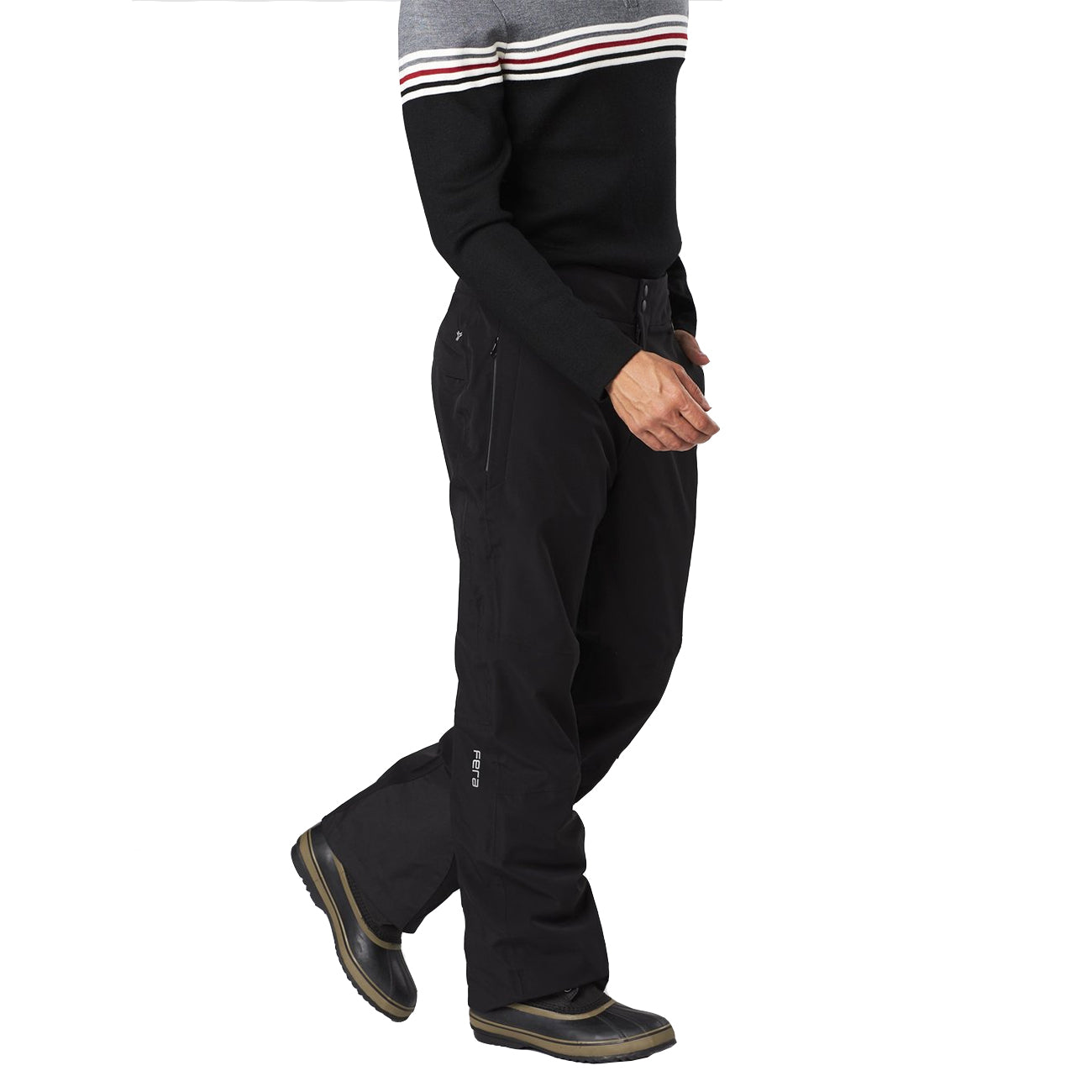 Fera Grenoble Ski Pant 2019 Black