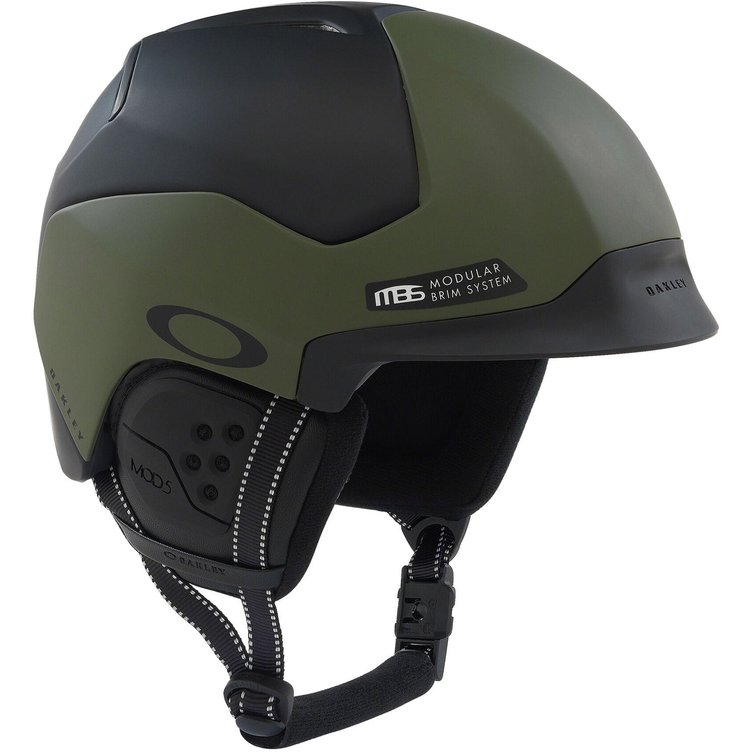 Mod5 MIPS Snow Helmet 2021