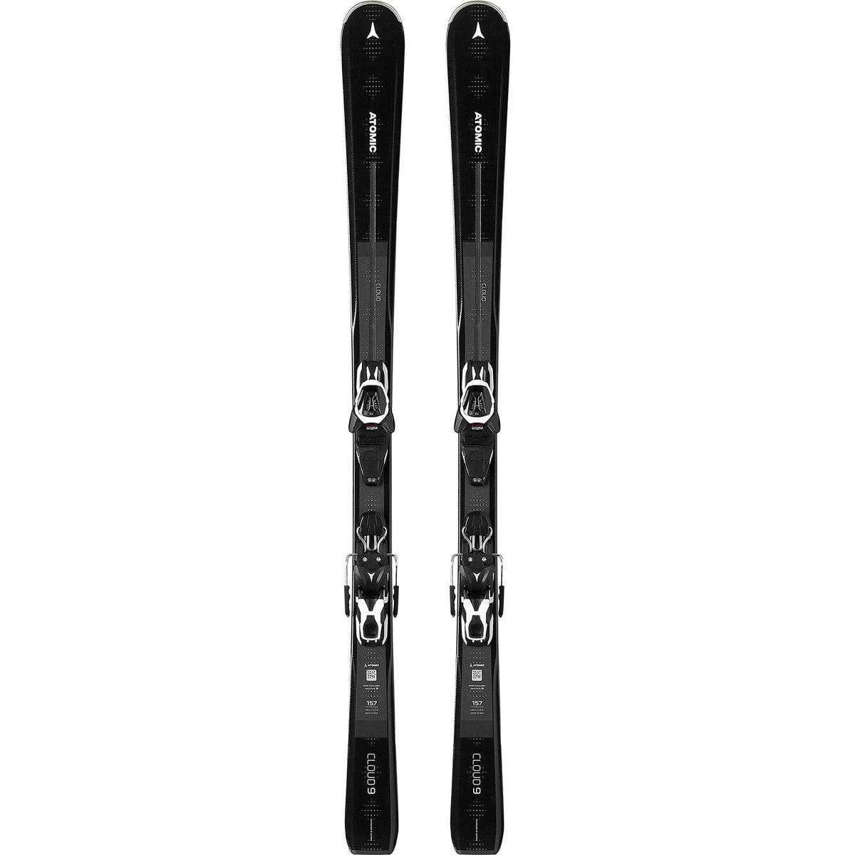 Atomic Cloud 9 Ski w/ FT 10 Binding 2020