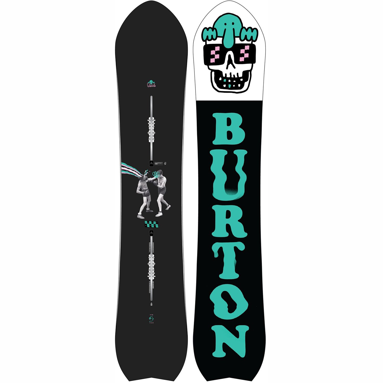 Burton Kilroy Directional Snowboard 2020 154cm