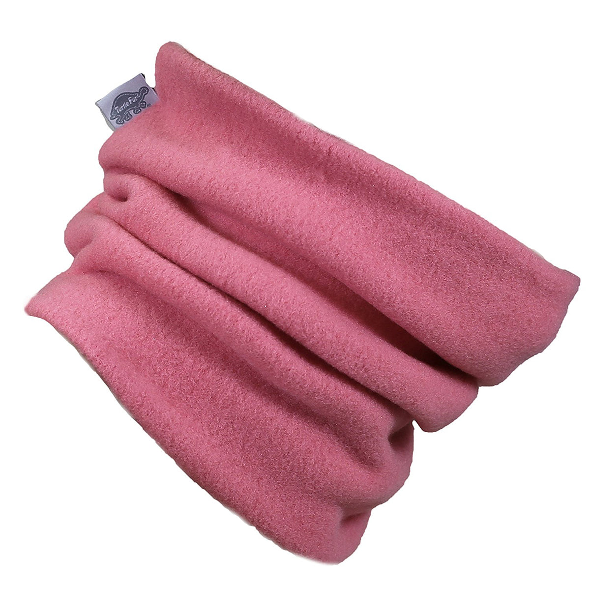 TurtleFur Turtle Original Adult Neckwarmer 2018 Tea Rose