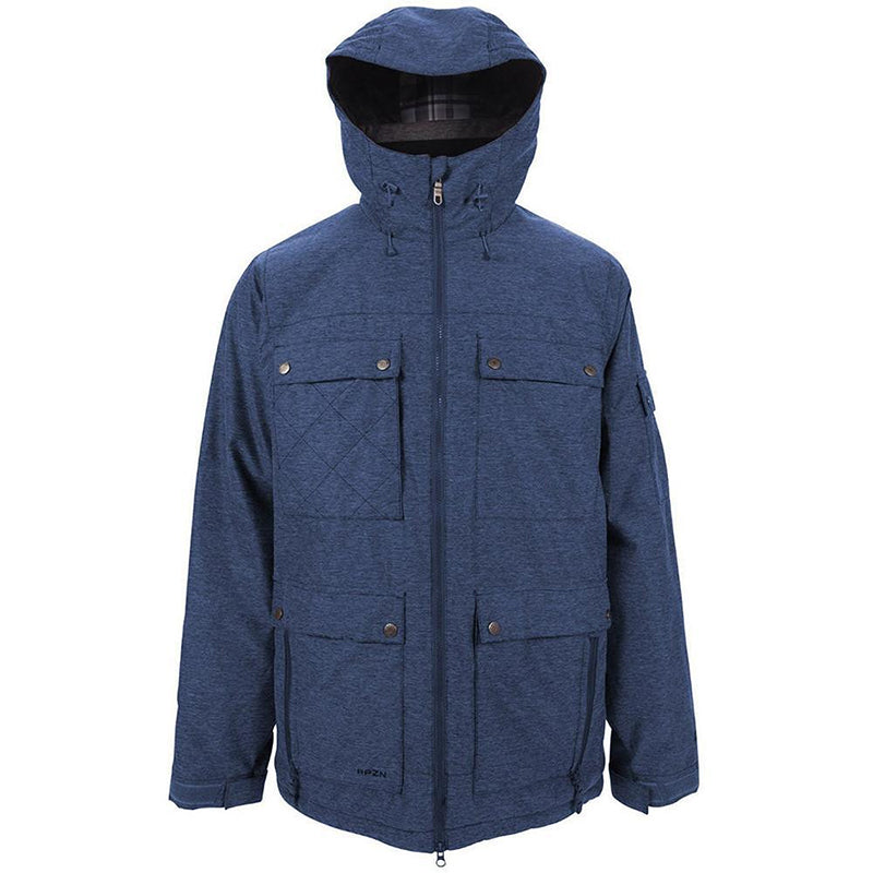 Ripzone Alpha Snow Jacket 2016 Navy