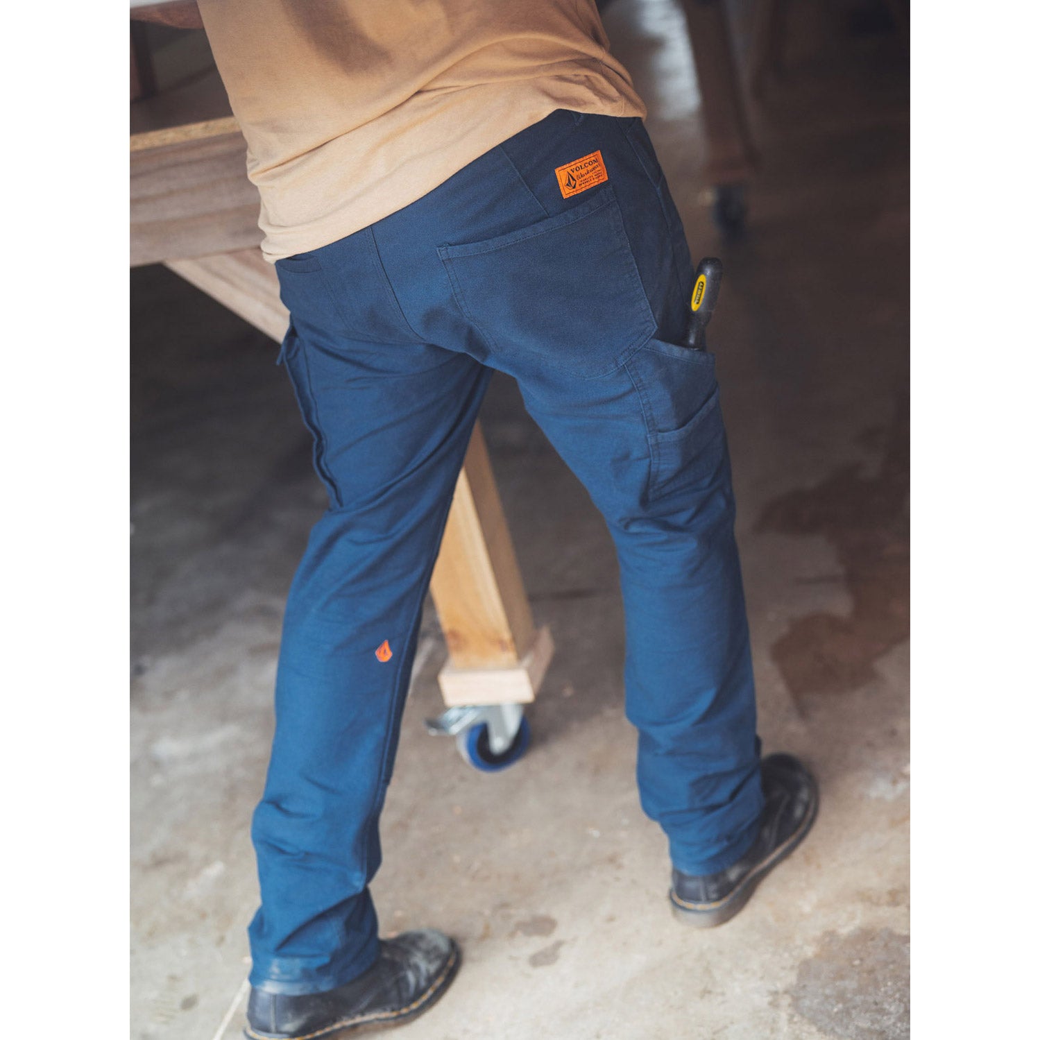 Volcom Caliper Work Pant