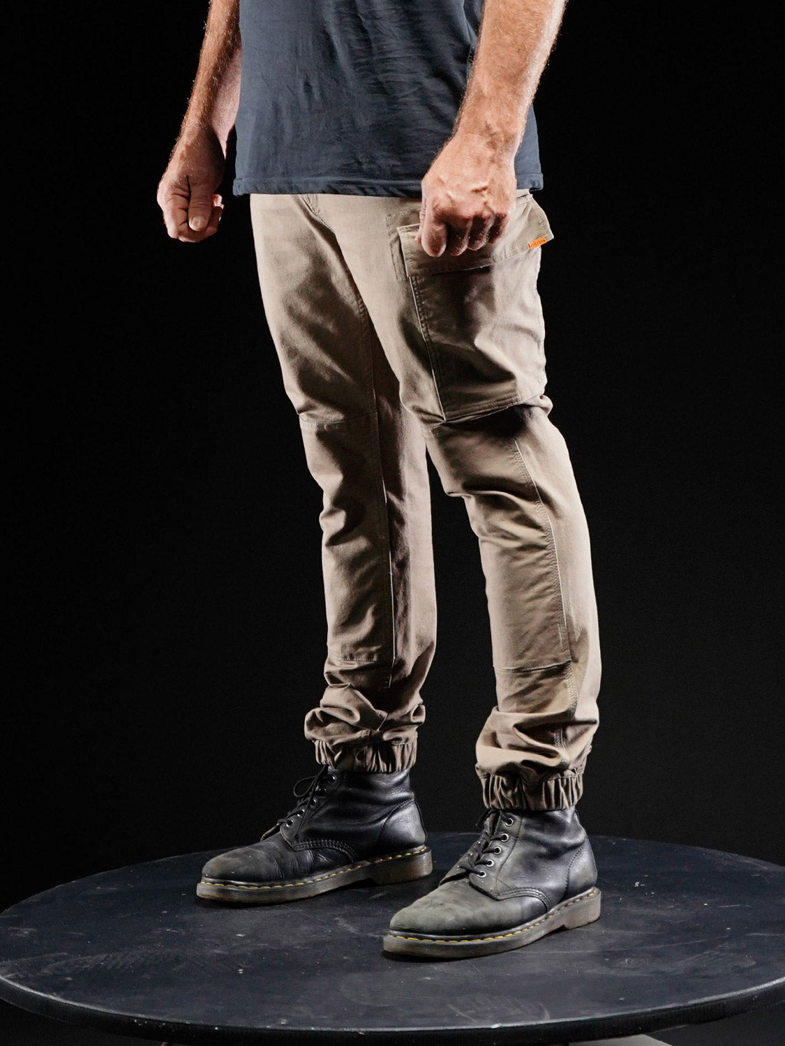 Caliper Cuffed Work Pant