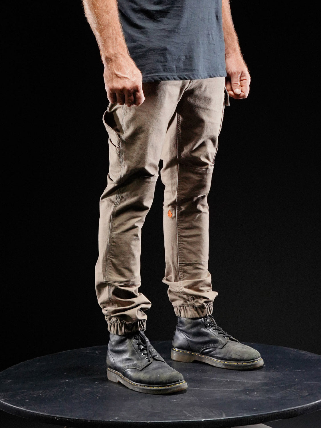 Caliper Cuffed Work Pant