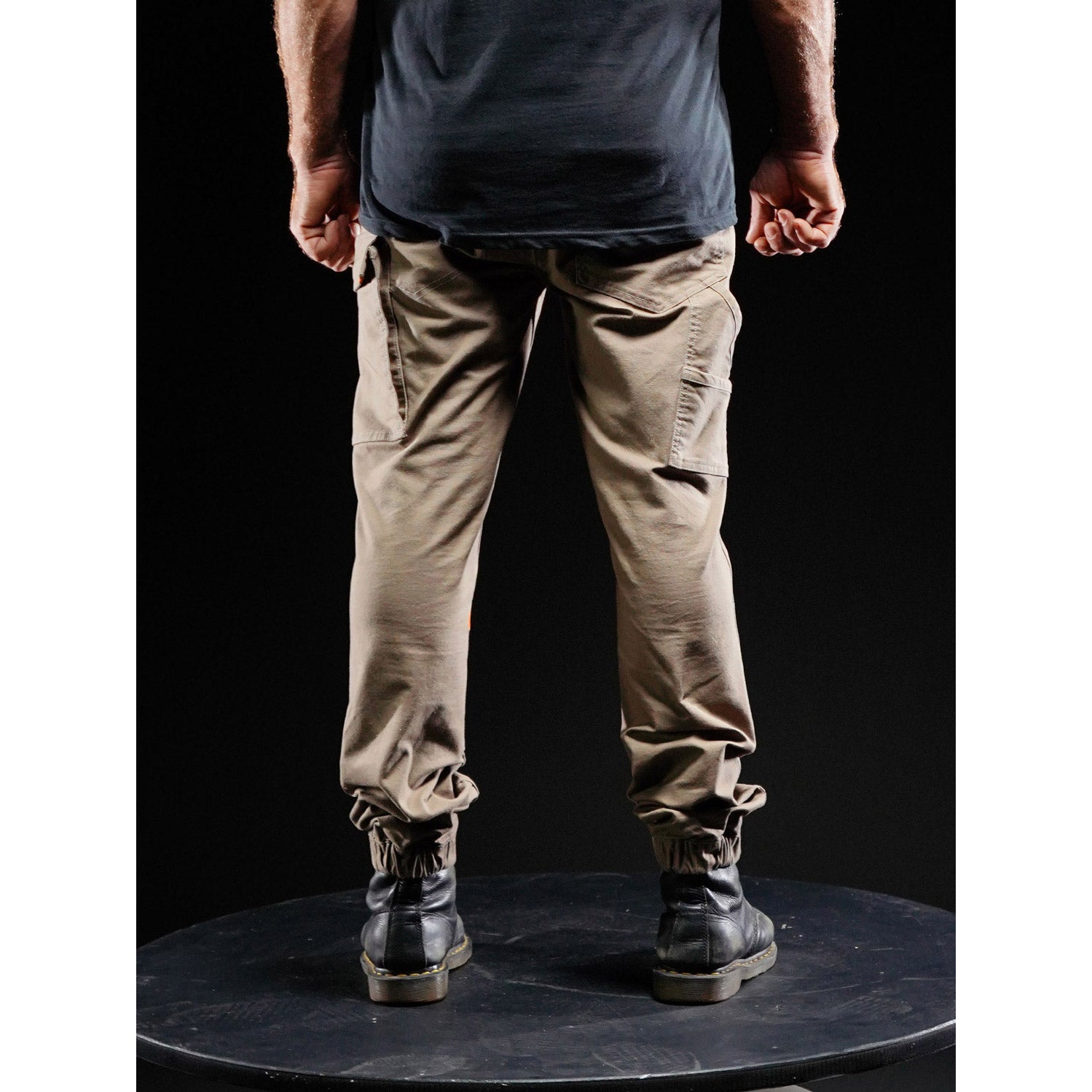 Caliper Cuffed Work Pant