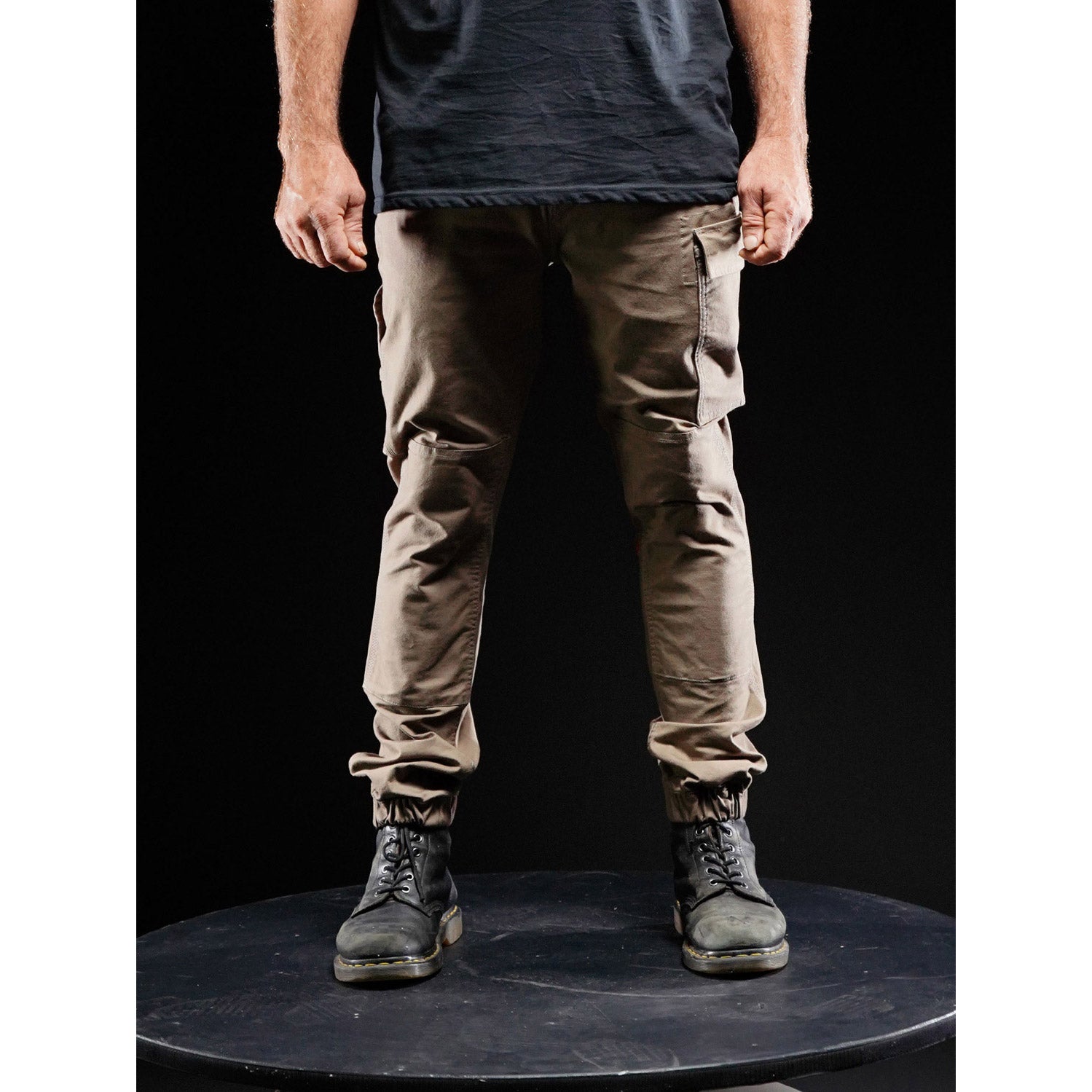 Caliper Cuffed Work Pant