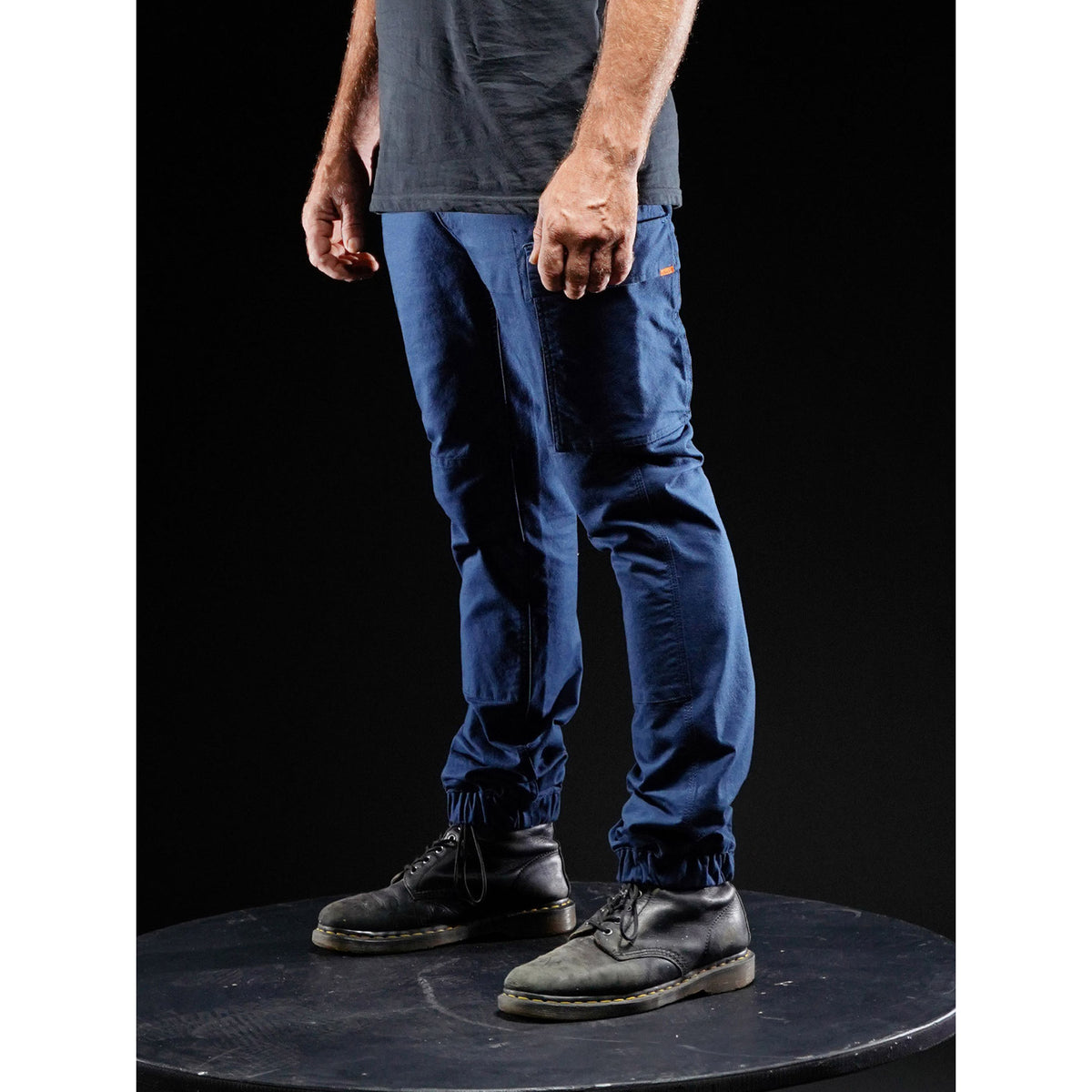 Caliper Cuffed Work Pant