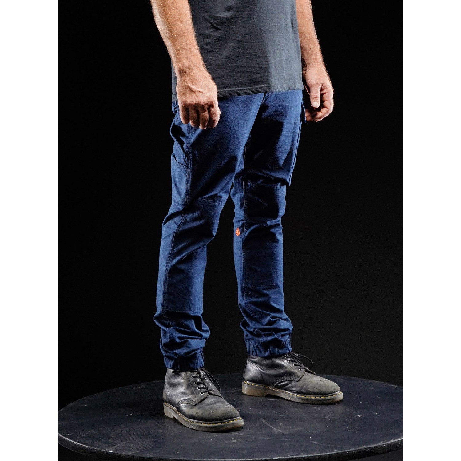 Caliper Cuffed Work Pant