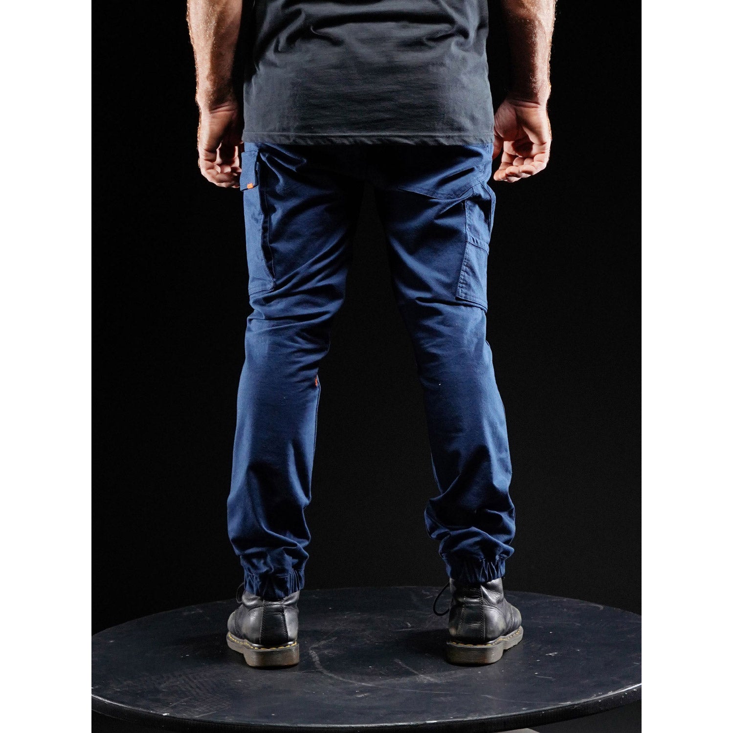 Caliper Cuffed Work Pant