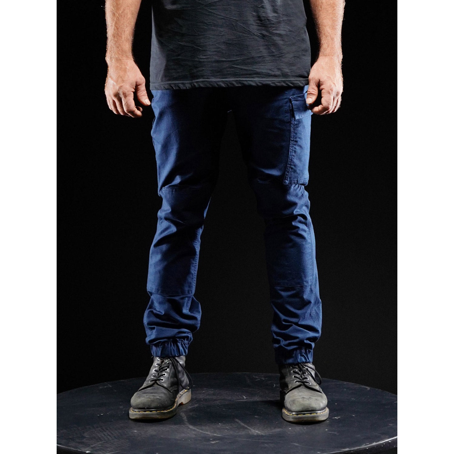 Caliper Cuffed Work Pant