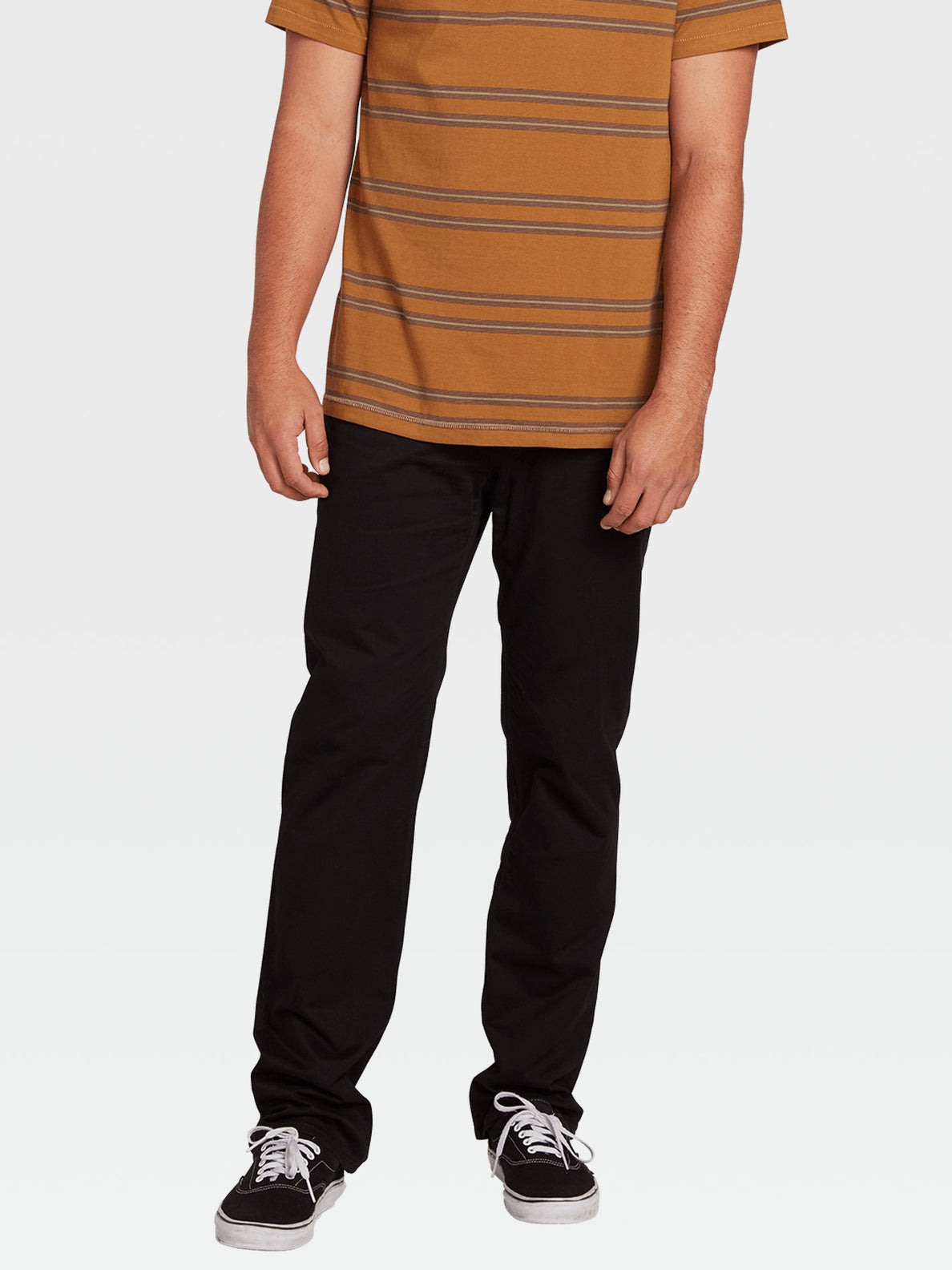 Solver Lite 5 Pocket Pants - Brindle