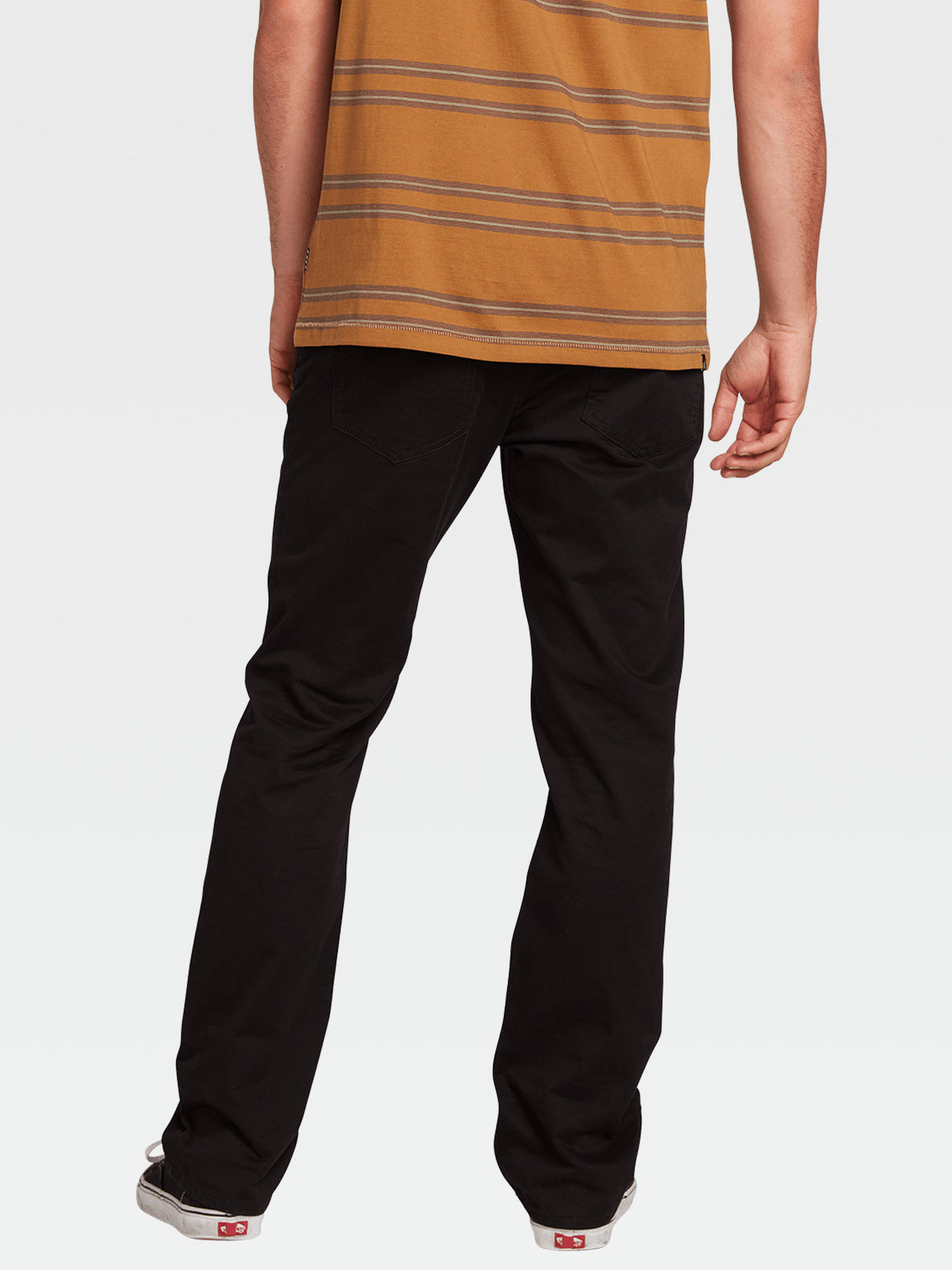 Solver Lite 5 Pocket Pants - Brindle
