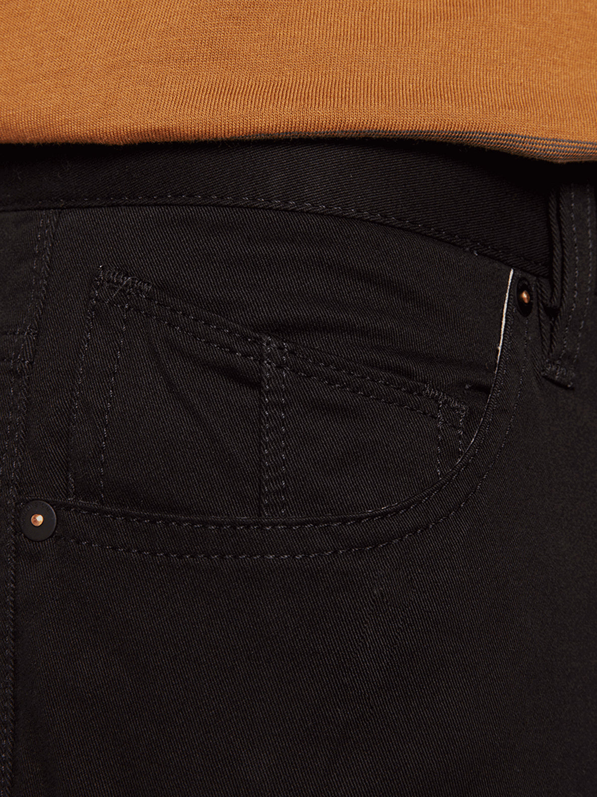 Solver Lite 5 Pocket Pants - Brindle