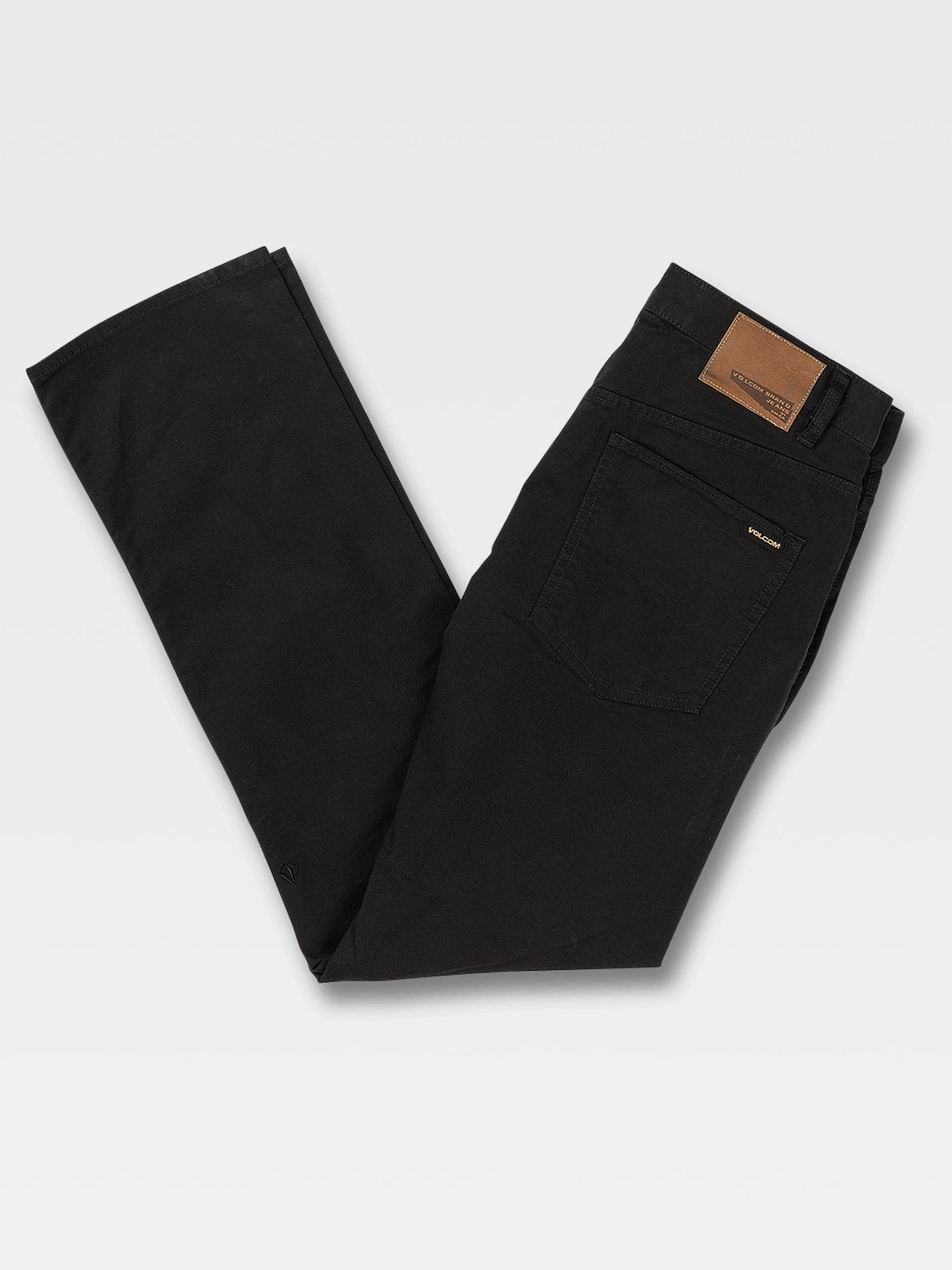 Solver Lite 5 Pocket Pants - Brindle