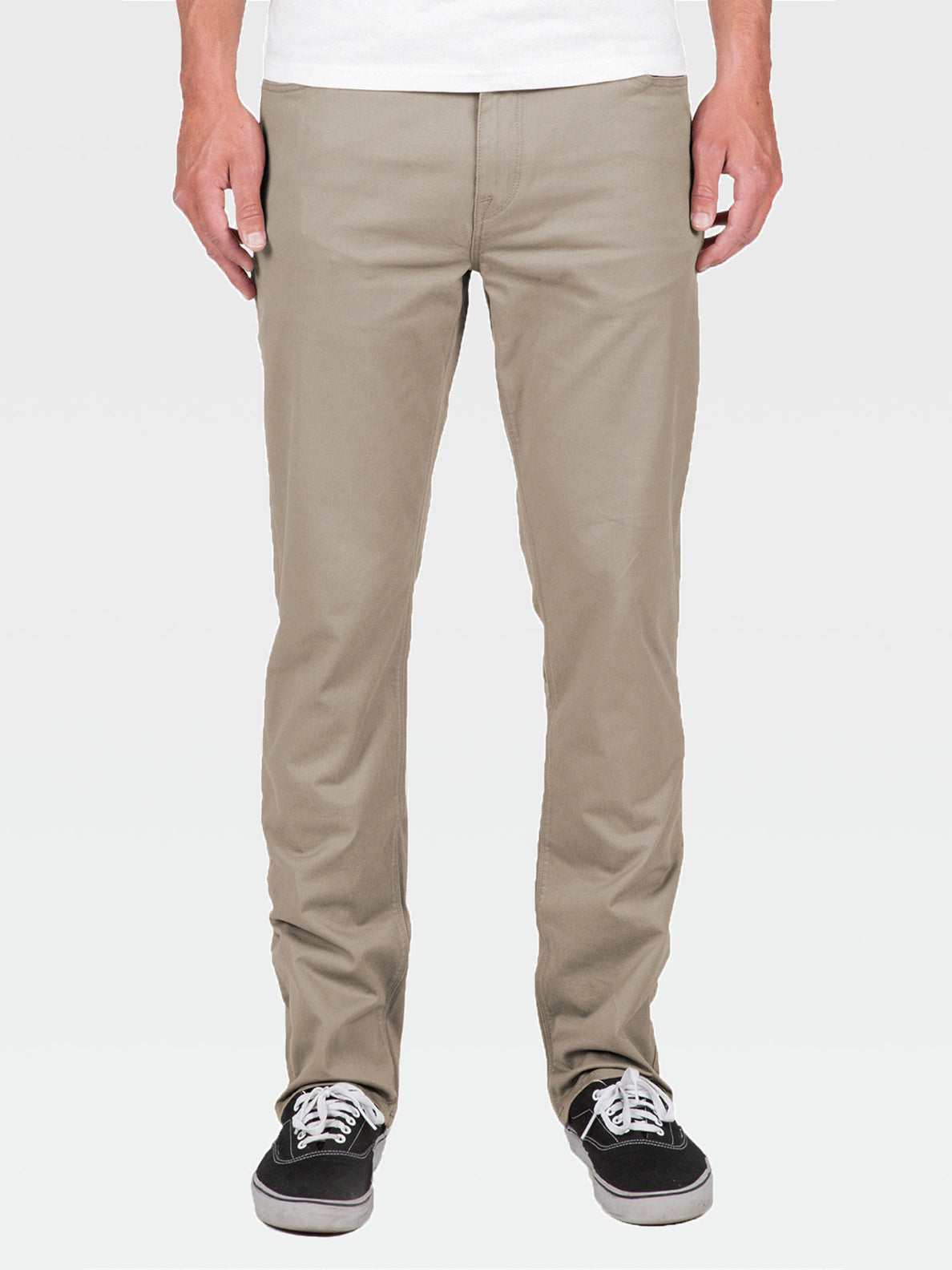 Solver Lite 5 Pocket Pants - Brindle