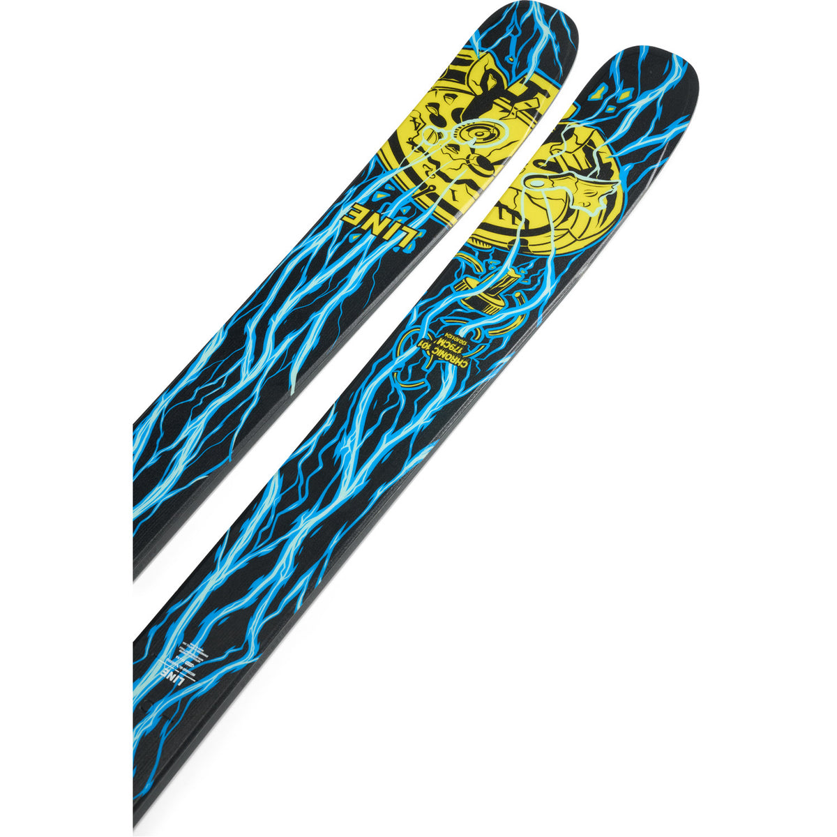 Chronic 101 Skis 2024