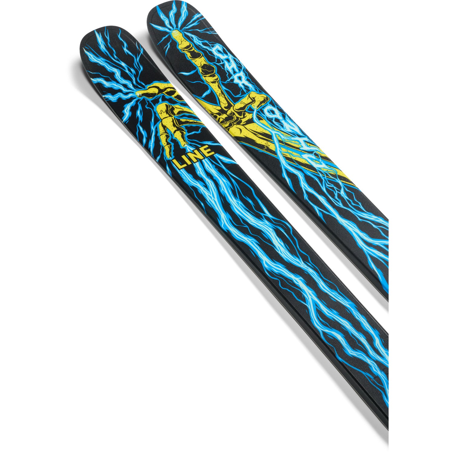 Chronic 101 Skis 2024