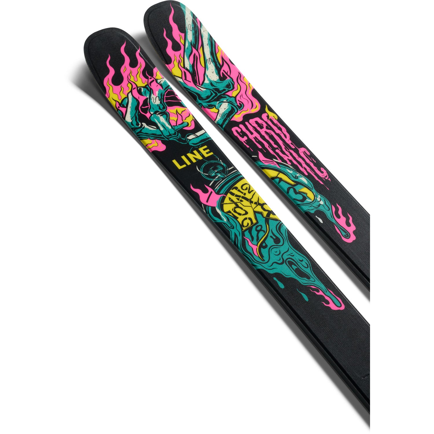 Chronic 94 Skis 2024