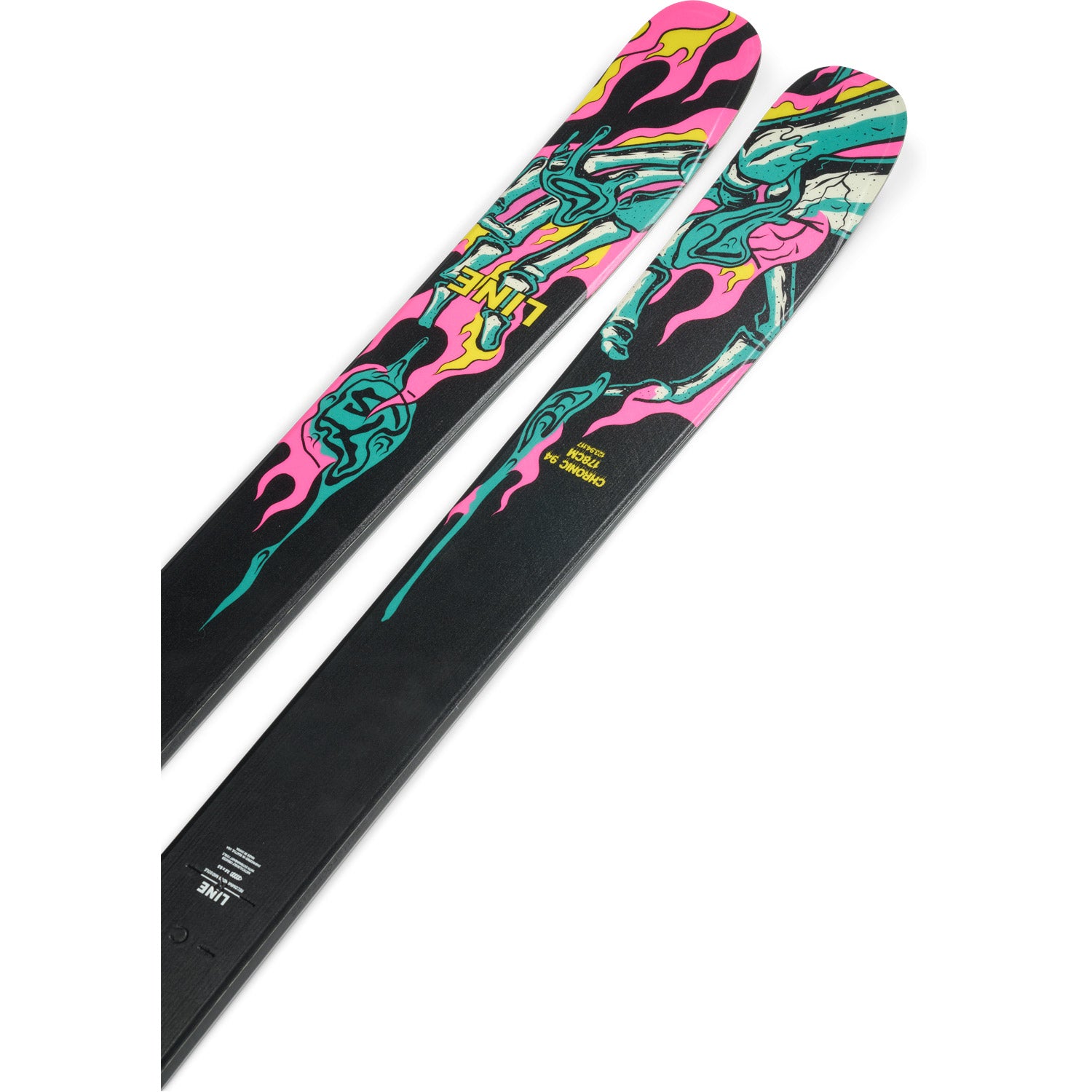 Chronic 94 Skis 2024