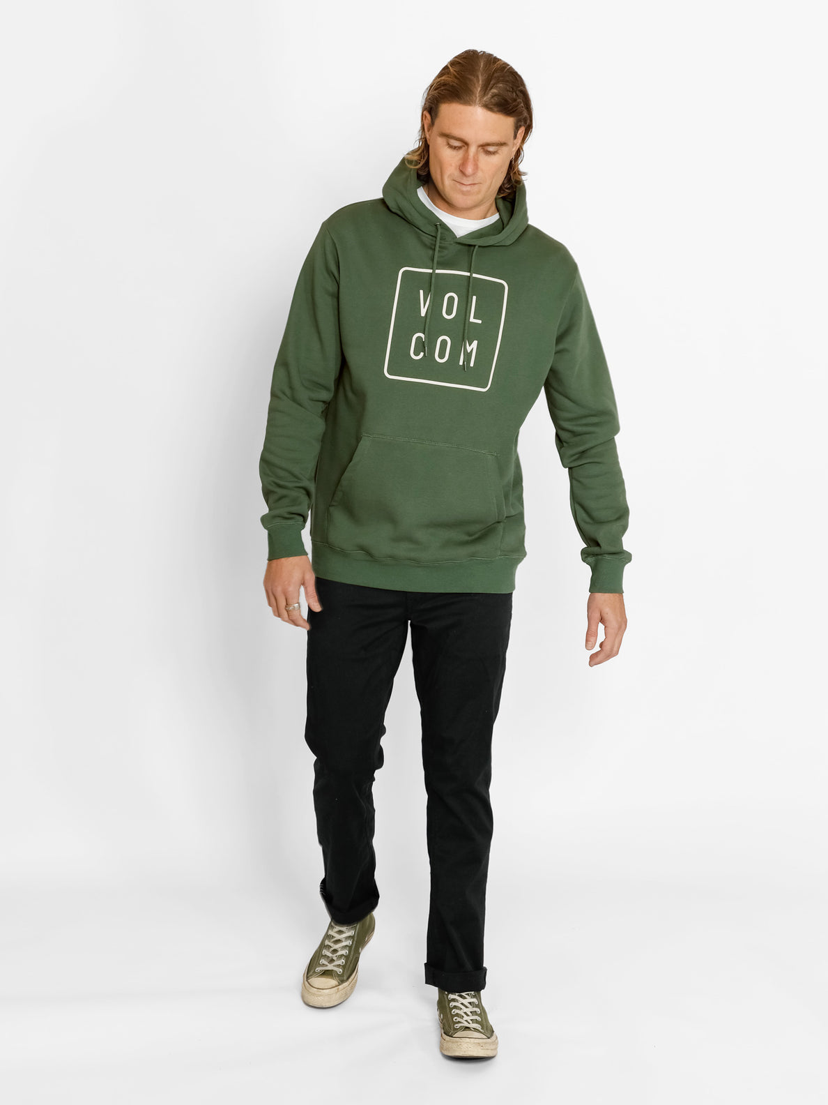Revive Pullover Fleece