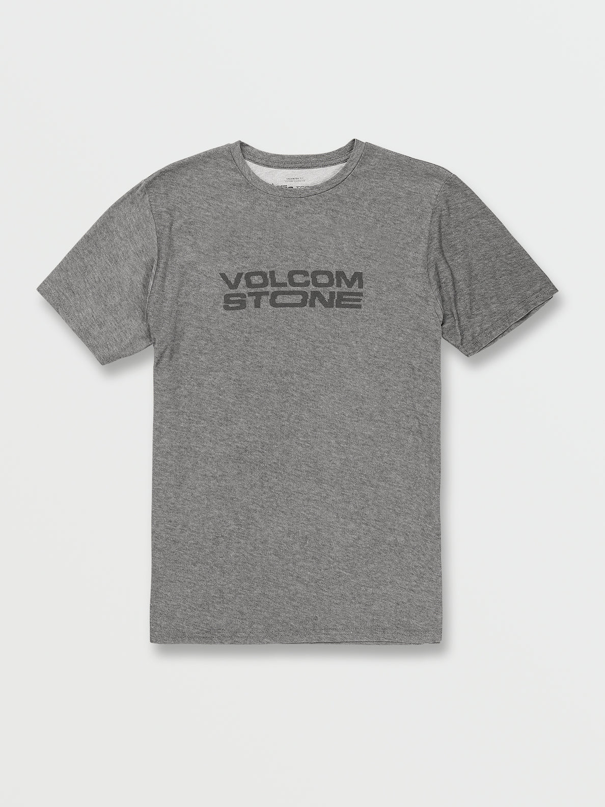 Euroslash Tech Short Sleeve Tee - Charcoal Heather