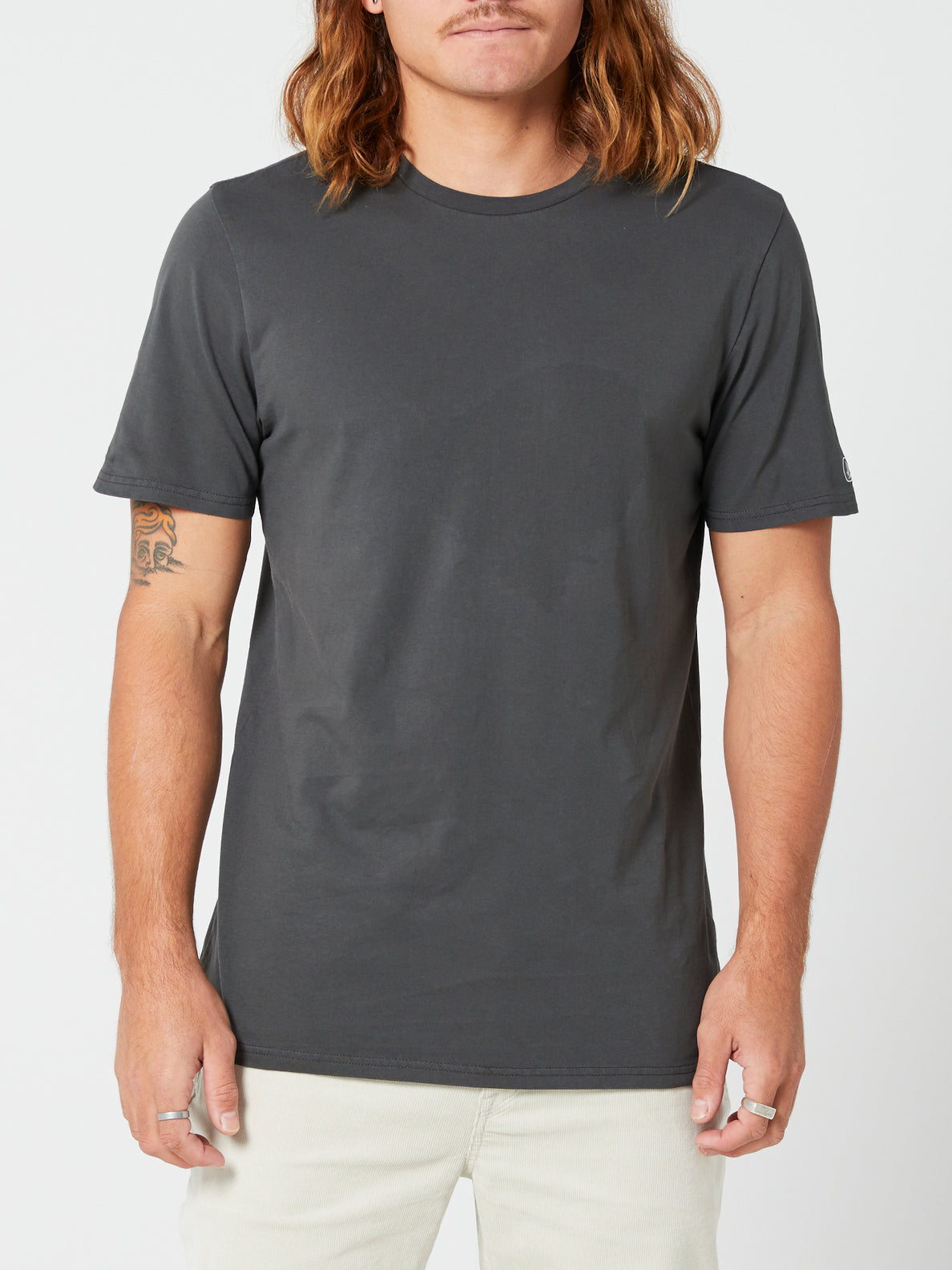 Aus Wash Short Sleeve Tee