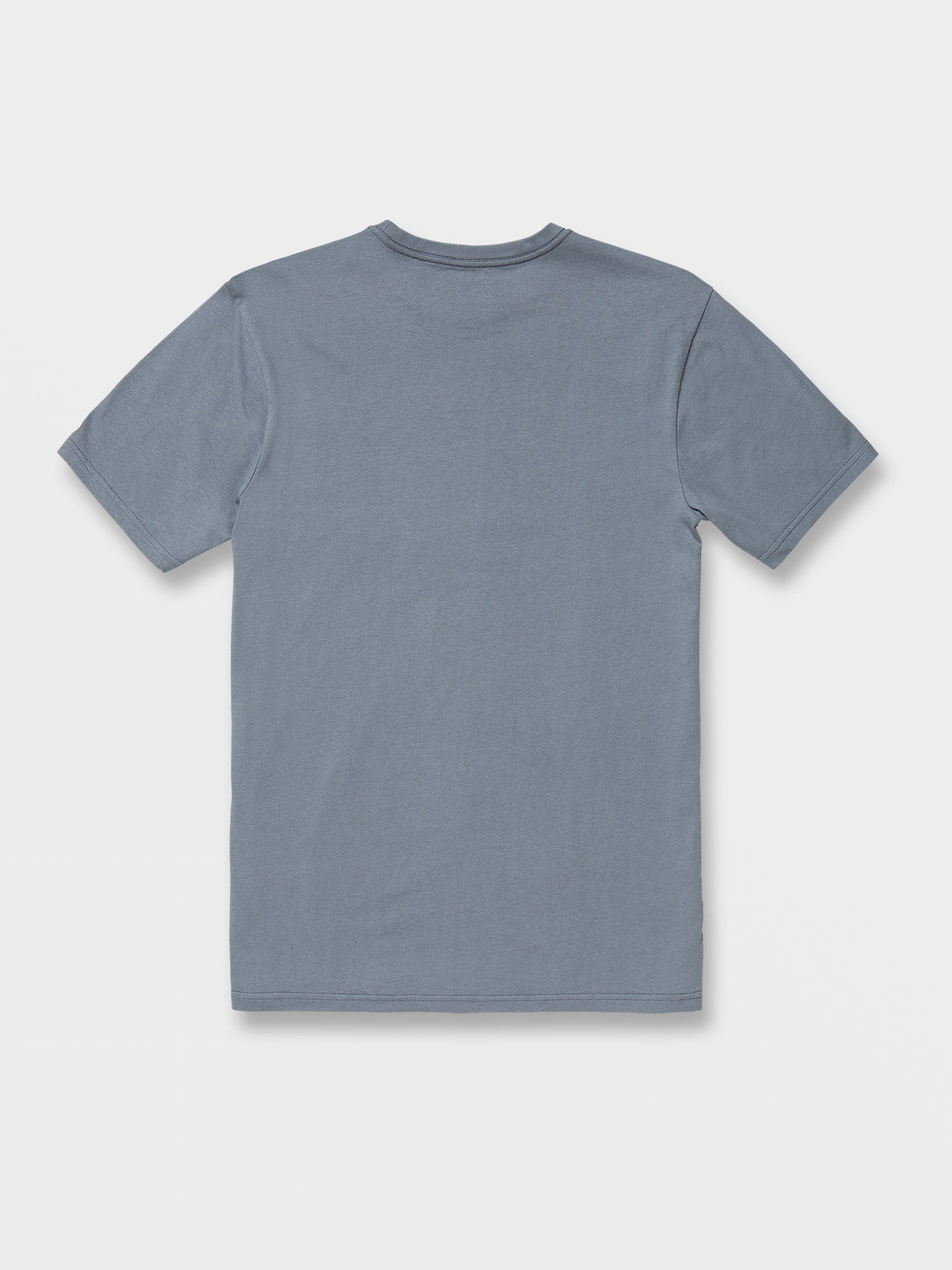 Solid Short Sleeve Tee - White