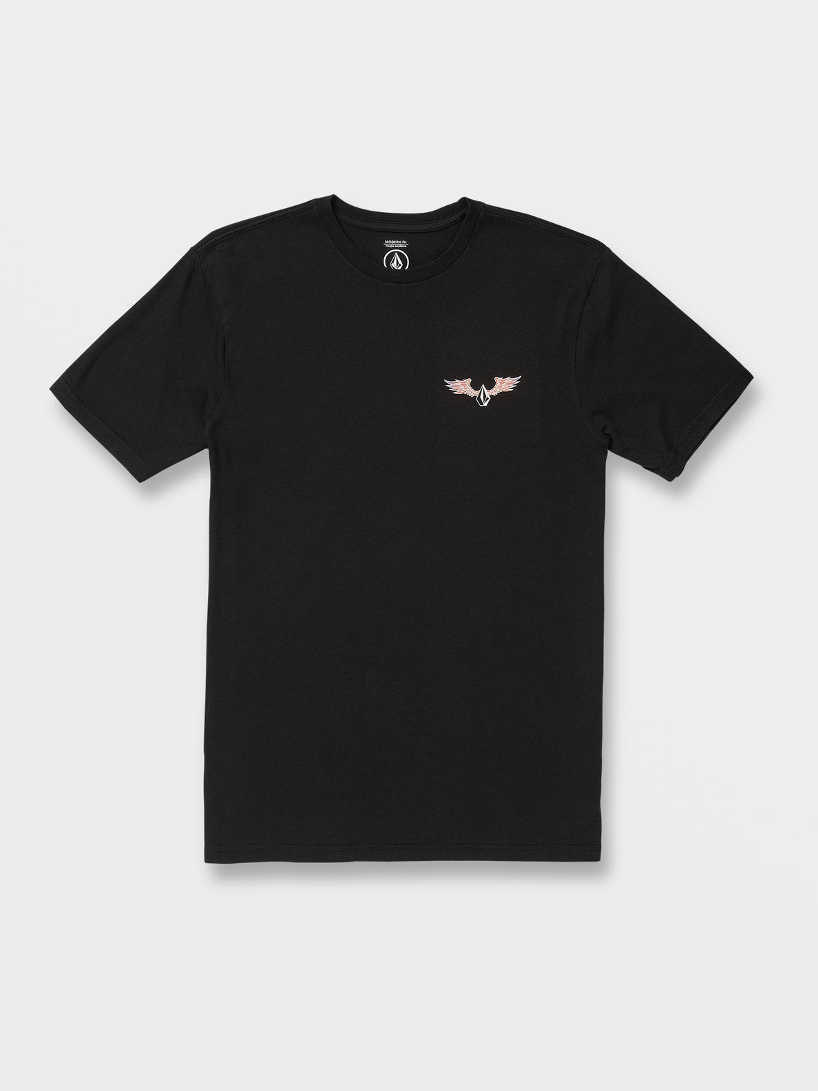 Archer Short Sleeve Tee - Black