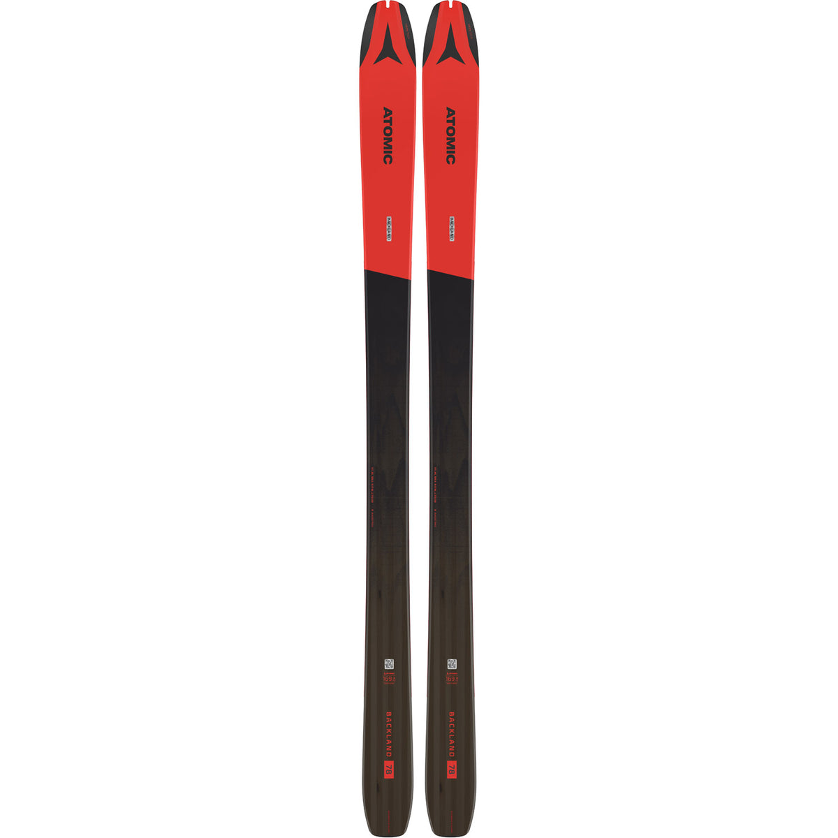 Backland 78 Skis