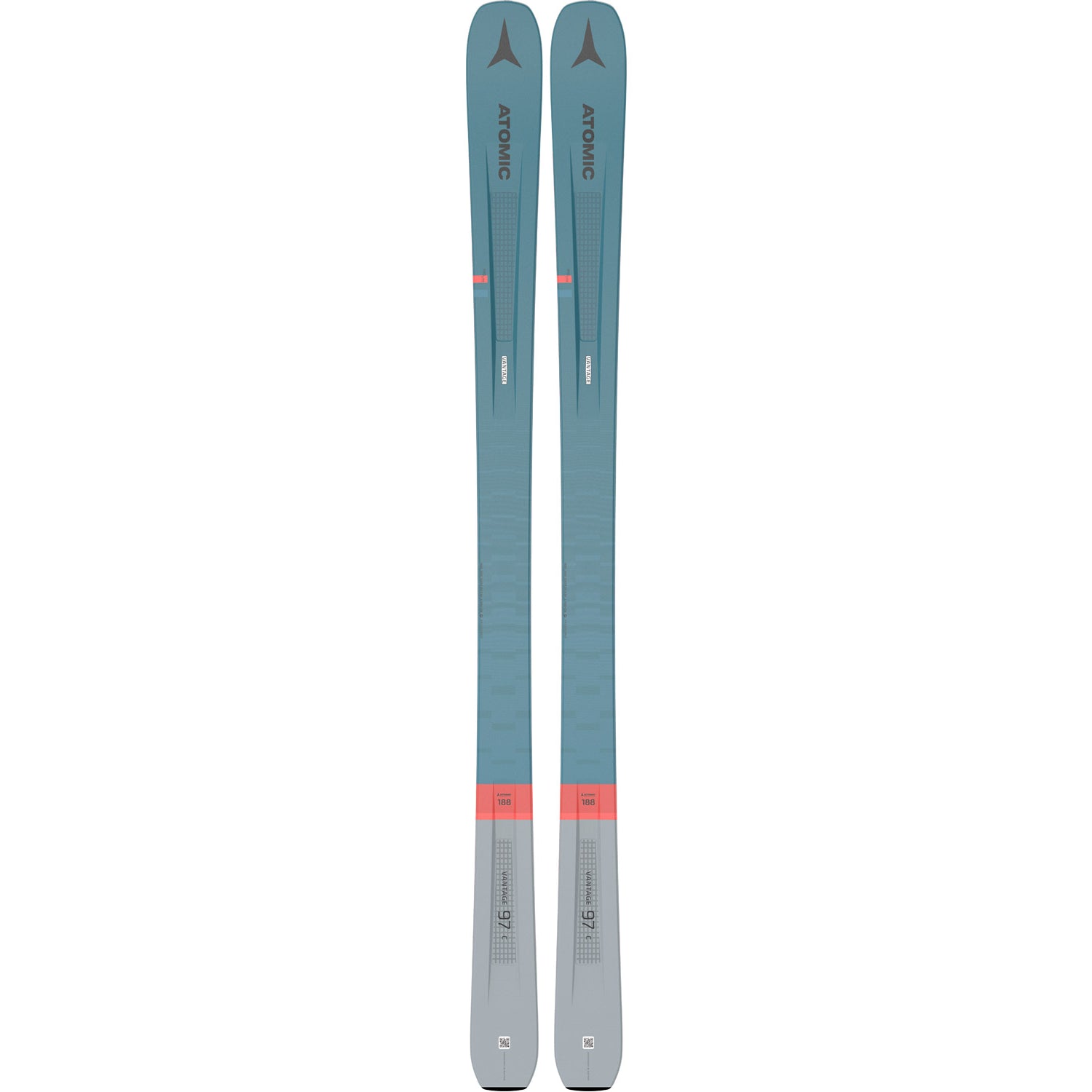 Vantage 97 C Skis