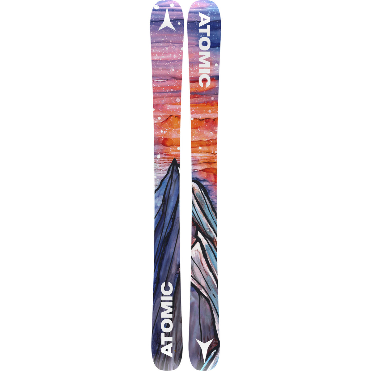 Bent Chetler Mini Skis