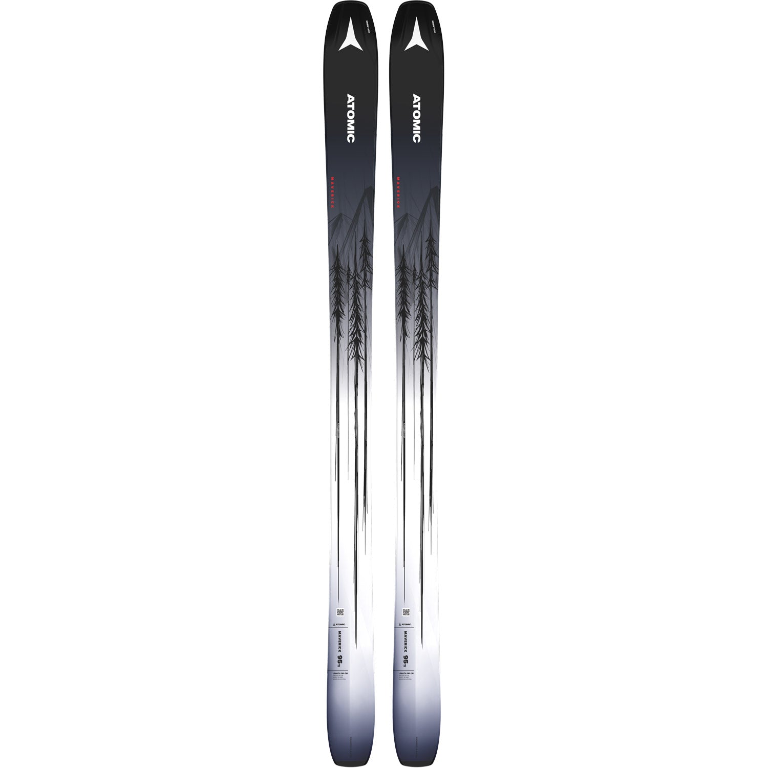 Maverick 95 TI Ski 2024