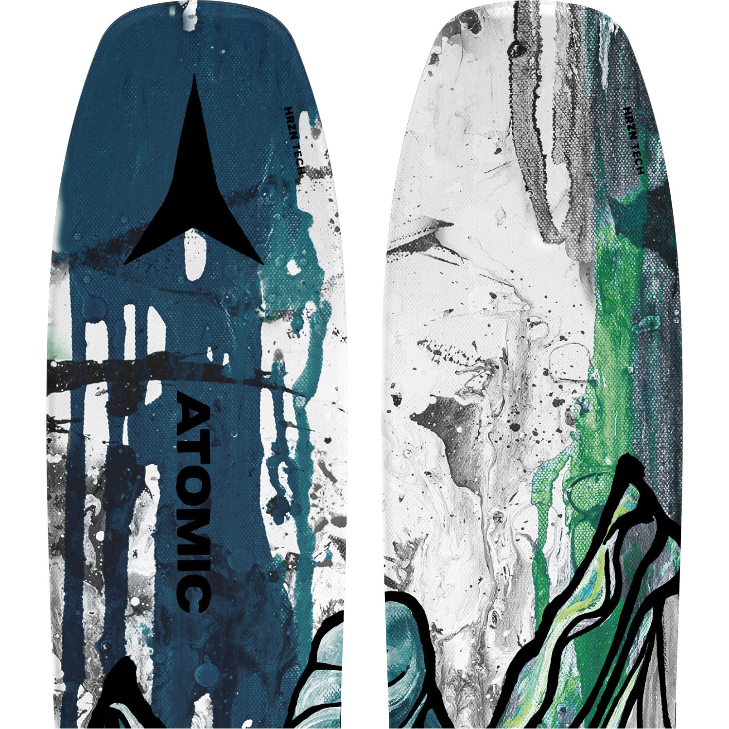 Atomic Bent 100 Ski 2024 
