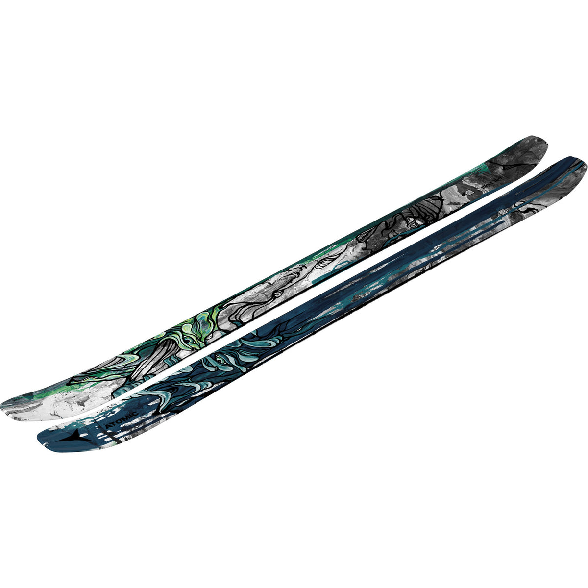 Atomic Bent 100 Ski 2024 