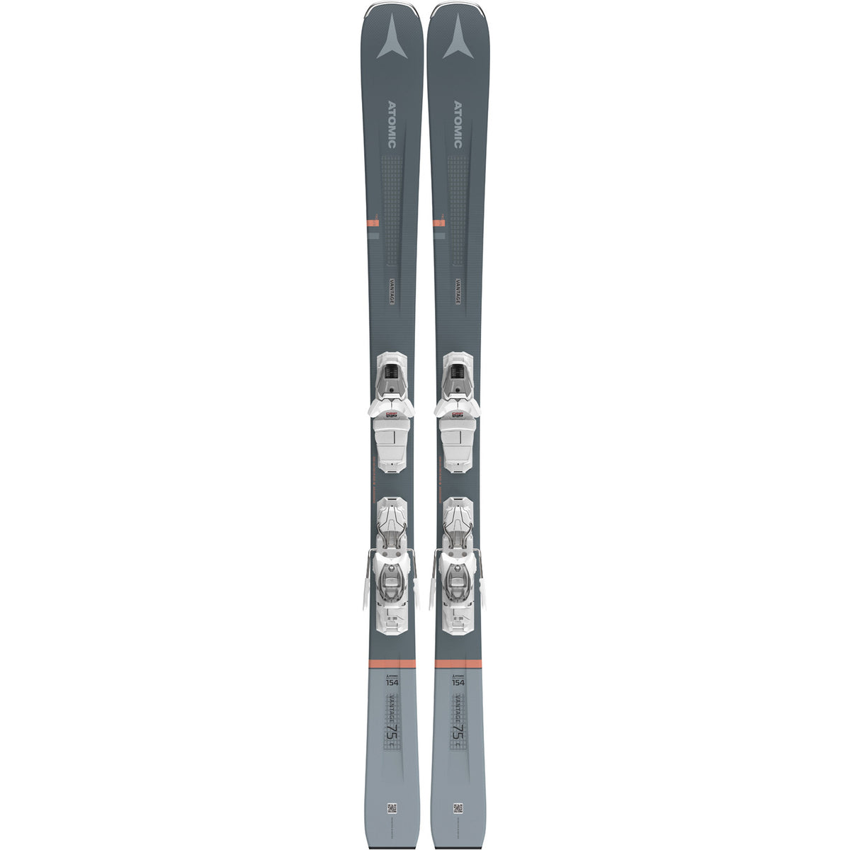 Vantage 75 C W Skis w/ M10 Binding
